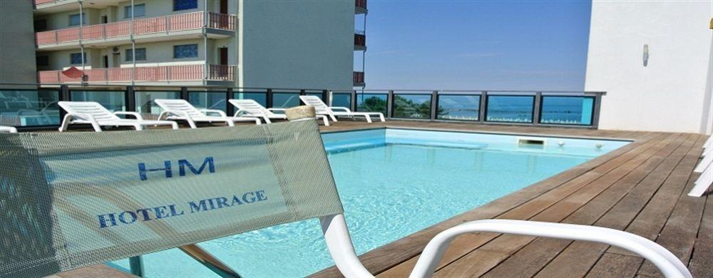 Hotel Mirage ลิโด ดิ กลาสเซ ภายนอก รูปภาพ