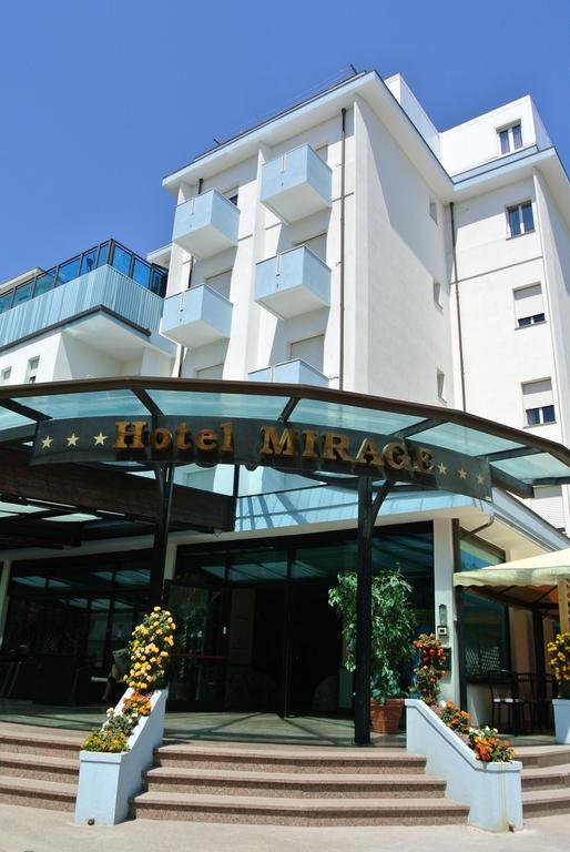 Hotel Mirage ลิโด ดิ กลาสเซ ภายนอก รูปภาพ