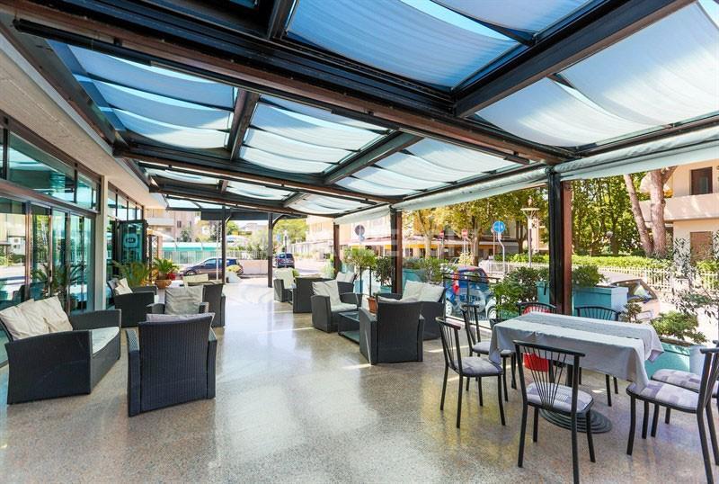 Hotel Mirage ลิโด ดิ กลาสเซ ภายนอก รูปภาพ