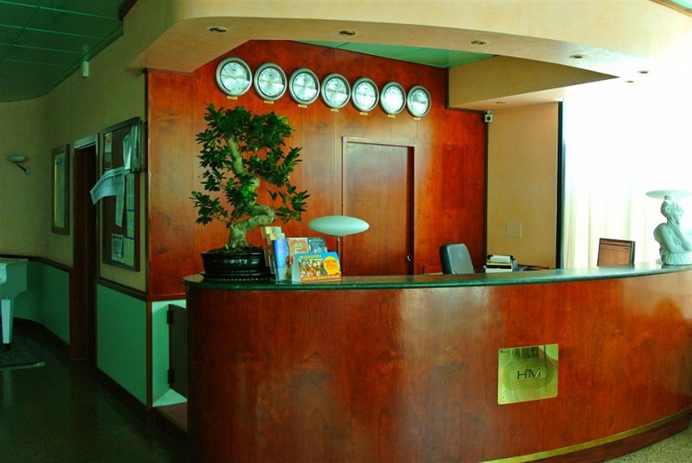 Hotel Mirage ลิโด ดิ กลาสเซ ภายนอก รูปภาพ