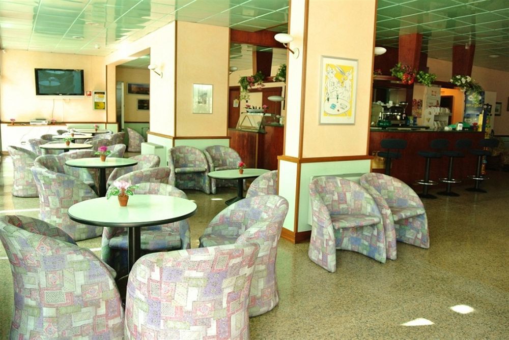 Hotel Mirage ลิโด ดิ กลาสเซ ภายนอก รูปภาพ