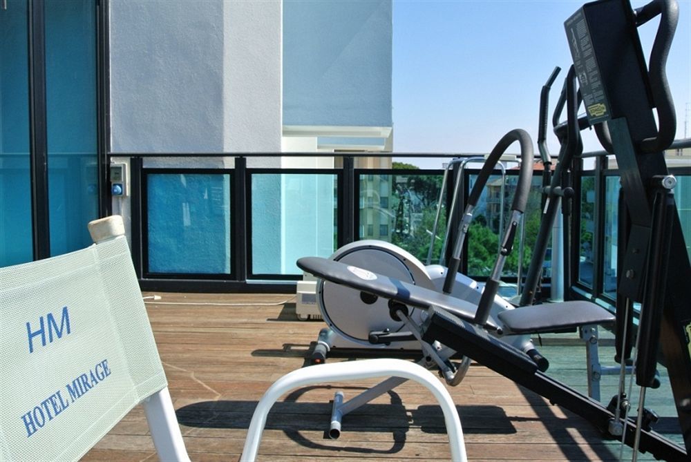 Hotel Mirage ลิโด ดิ กลาสเซ ภายนอก รูปภาพ