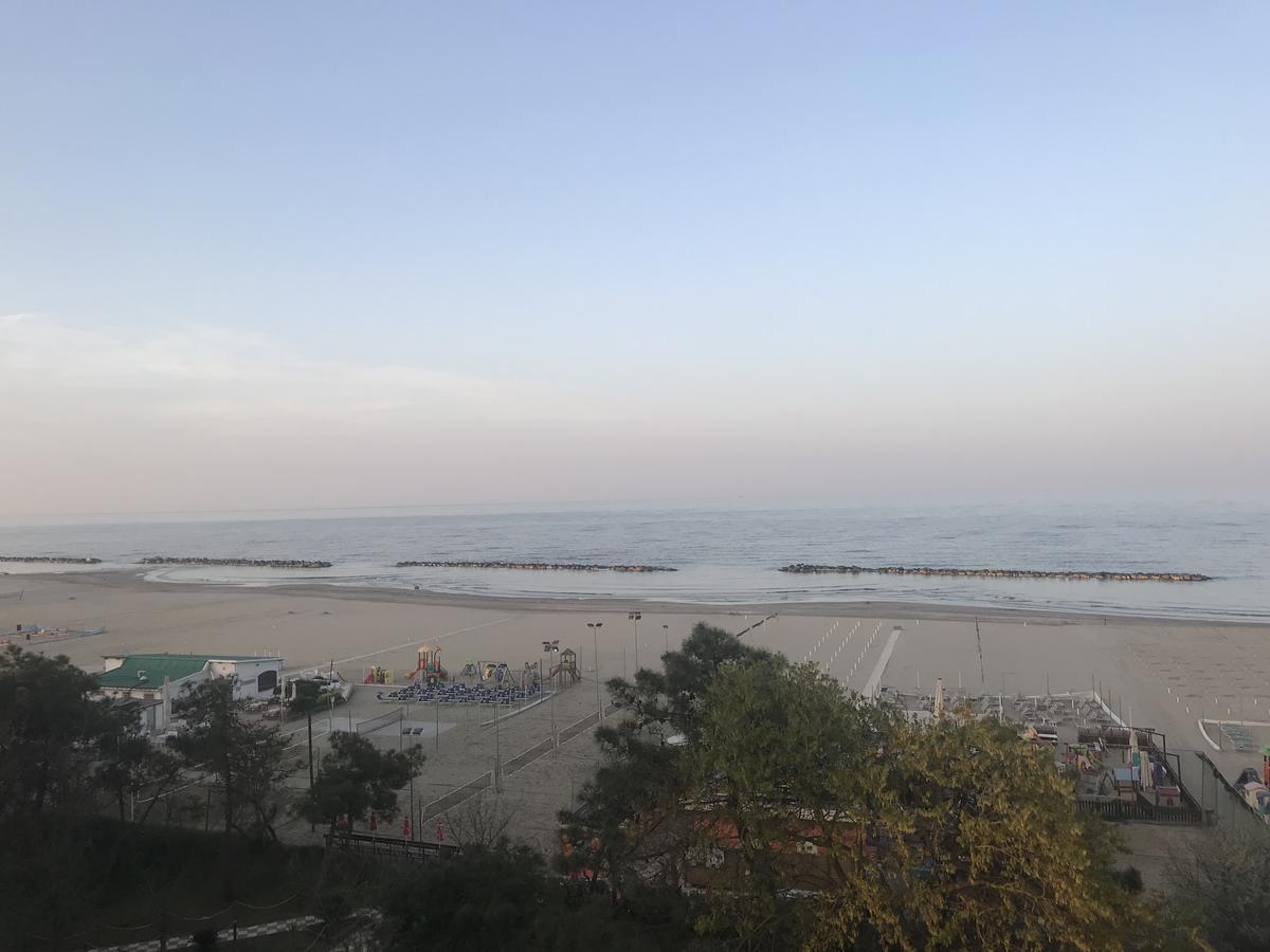 Hotel Mirage ลิโด ดิ กลาสเซ ภายนอก รูปภาพ