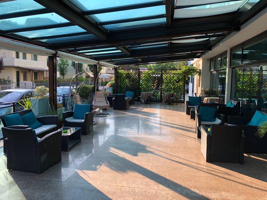 Hotel Mirage ลิโด ดิ กลาสเซ ภายนอก รูปภาพ